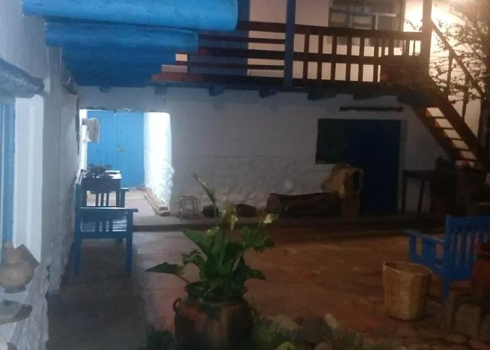 Affittacamere Los Carrizos Ollantaytambo
